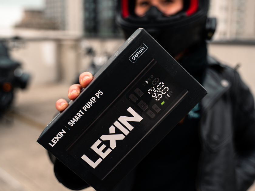 7 Ways To Use The Lexin Tire Pump