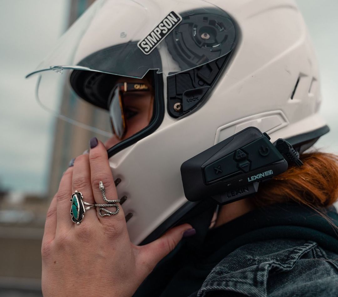 What Makes Lexin The Rider's Choice For Bluetooth Intercoms?