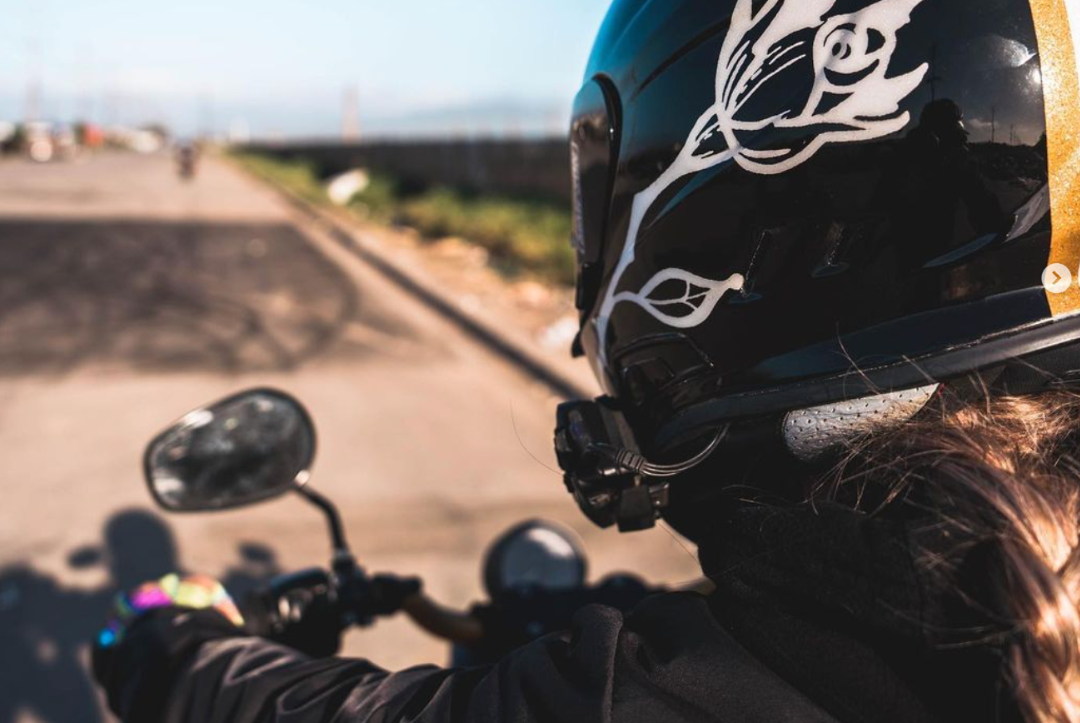 How Bluetooth Headset Intercoms Make Riding Safer