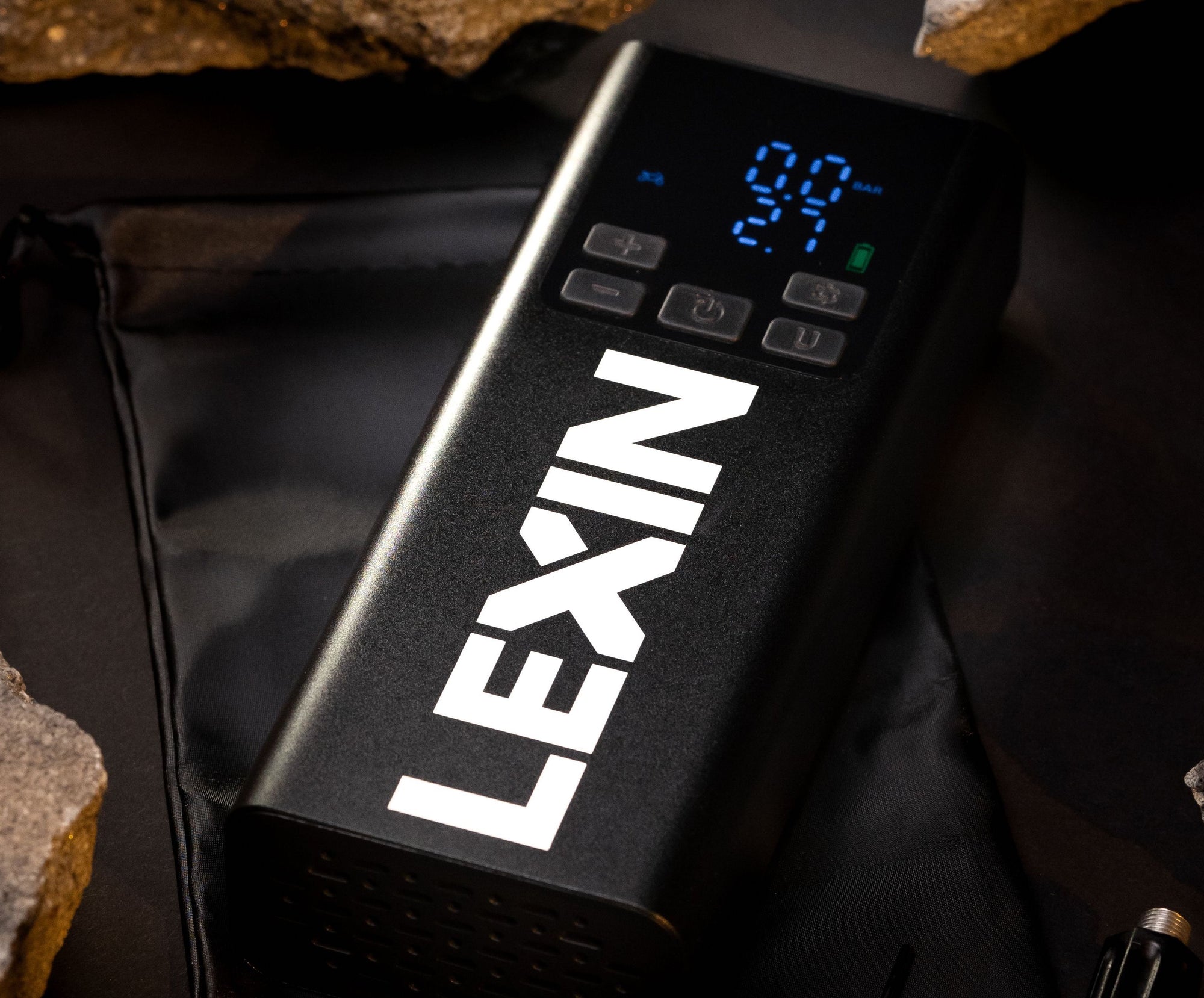 Why The Lexin Gen 2 Smart Tire Pump Is Revolutionary
