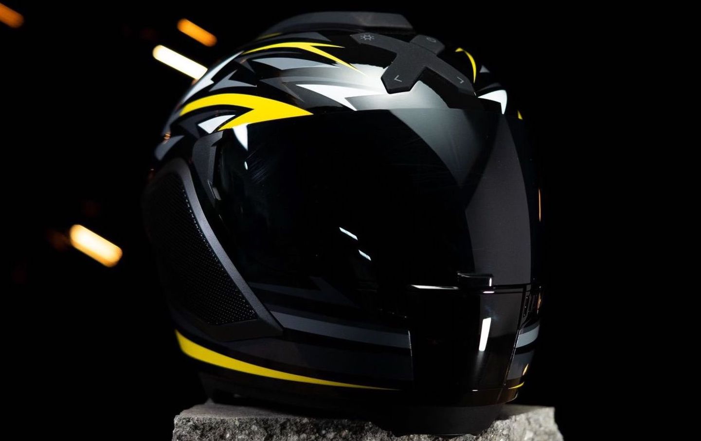 Meet The Lexin Helmet Speaker