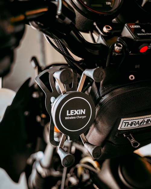 LEXIN Motorcycle - Premium Bluetooth Headset Intercoms
