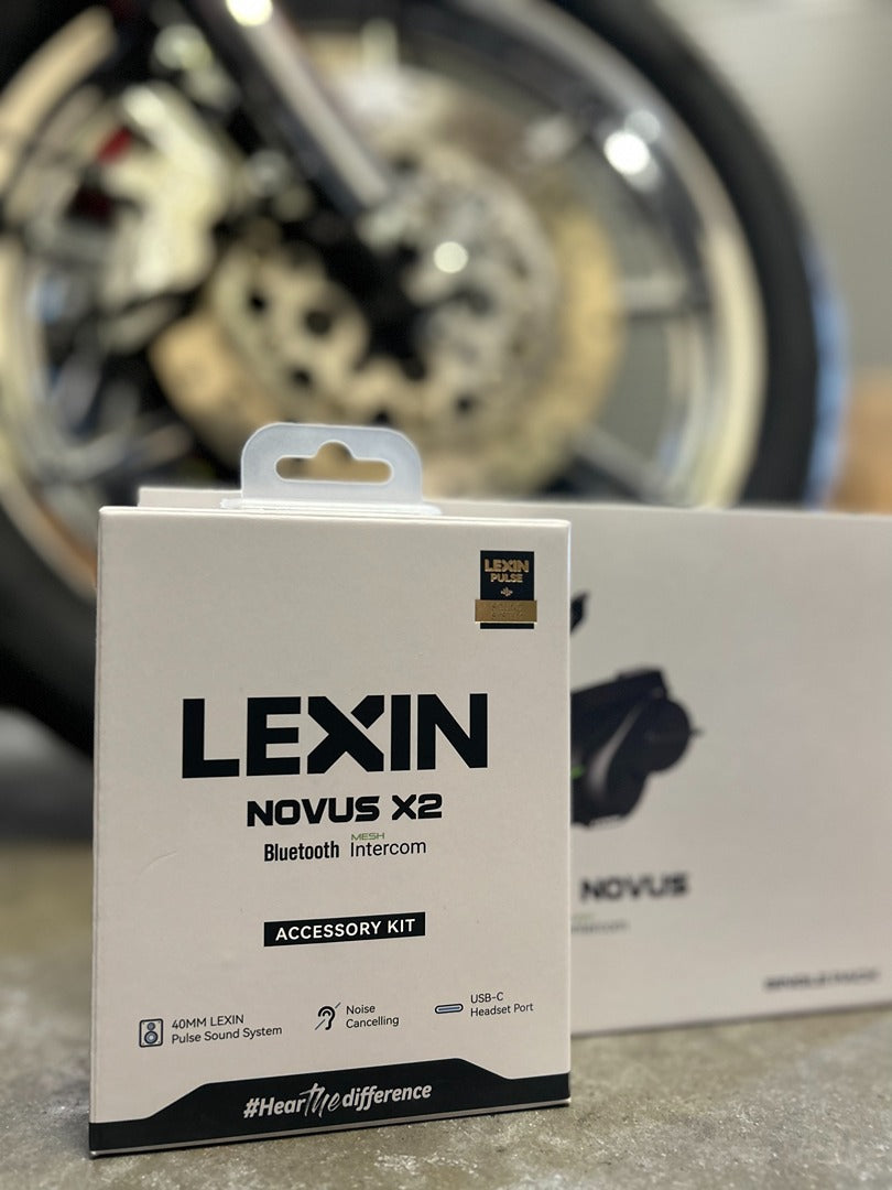 LEXIN Novus Accessory Kit