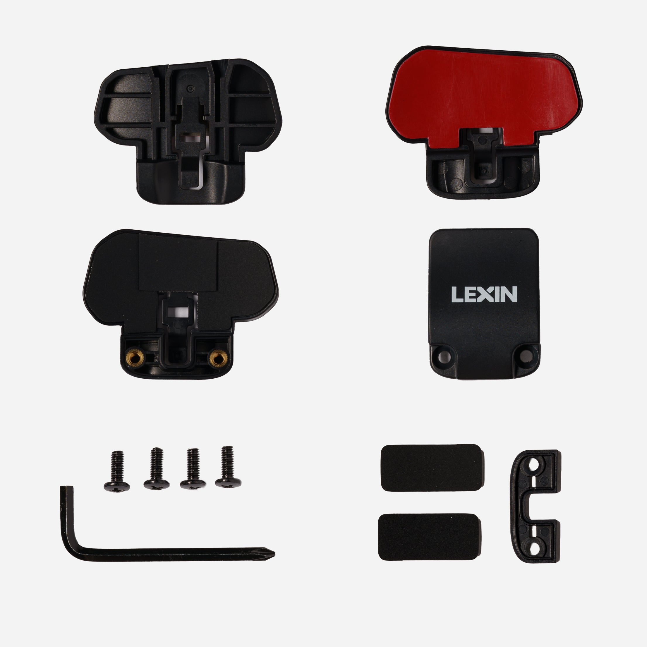 ALL-NEW Quick Mount kit for G16/MTX/B4FM