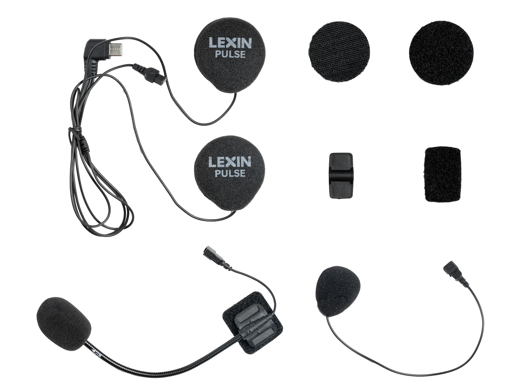 LexinPulse USB-C Audio kit for G16, B4FM Pro, GTX, G2