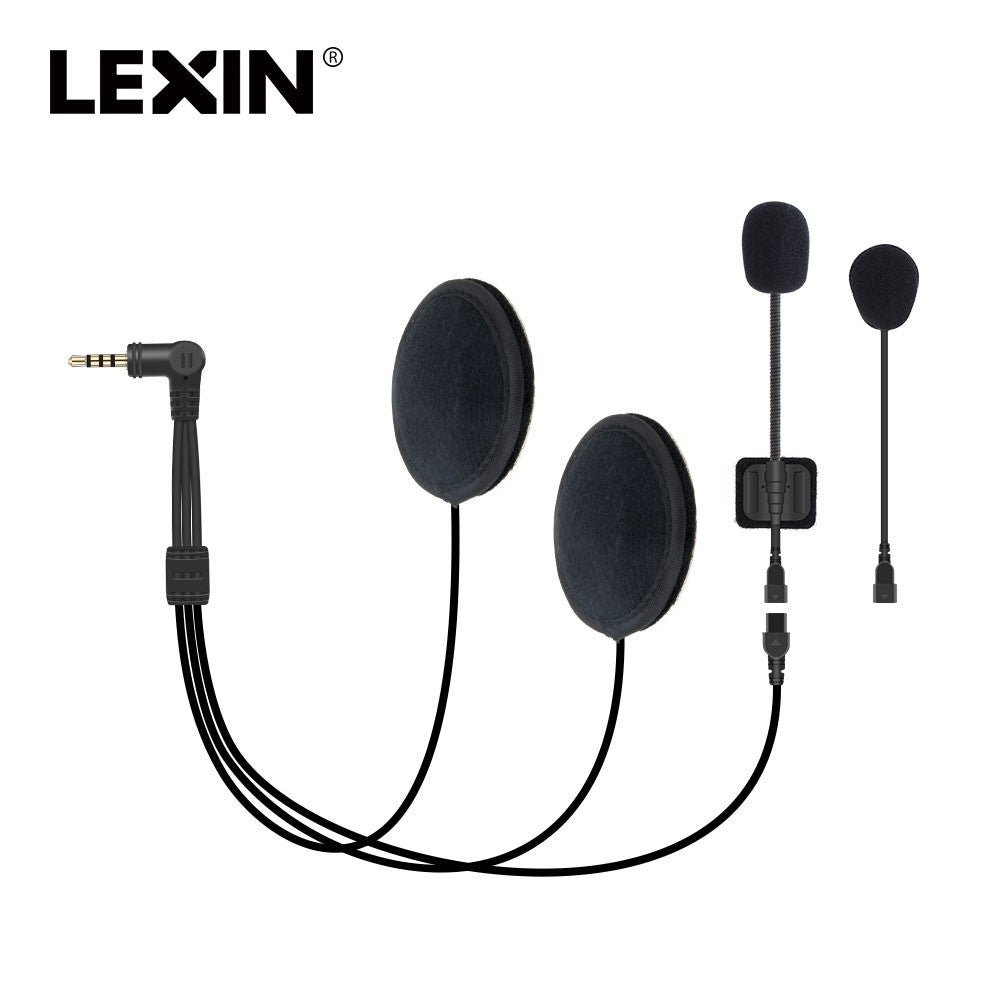 Lexin discount b4fm headset