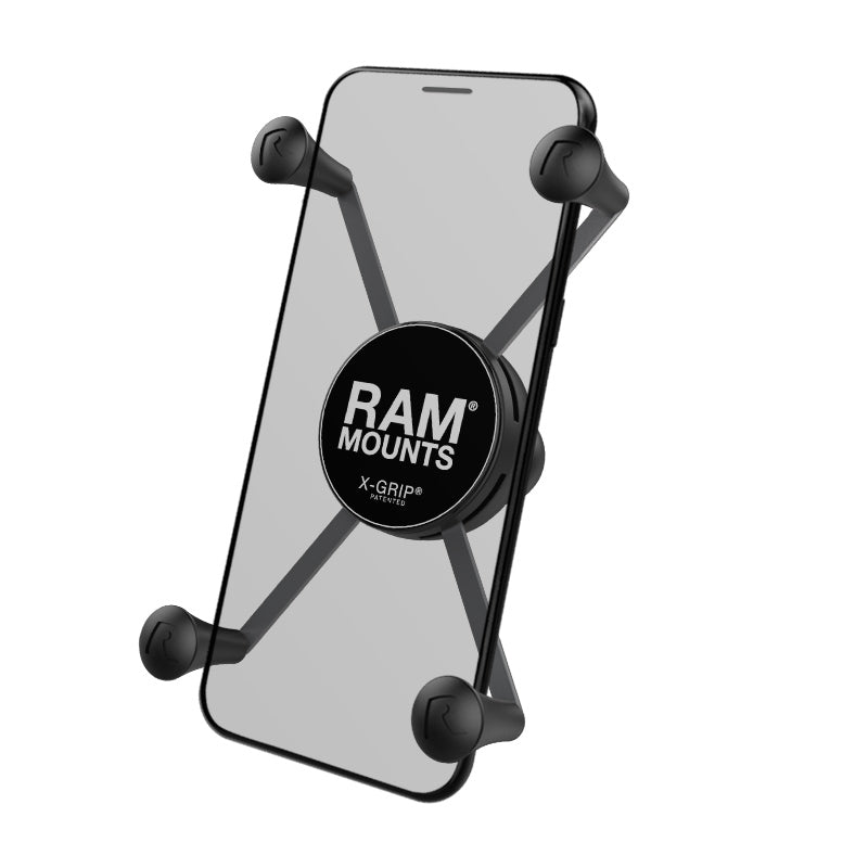 fysisk Optagelsesgebyr kort NEW ITEM! RAM® X-Grip® Cell Phone Mount - Lexin Electronics