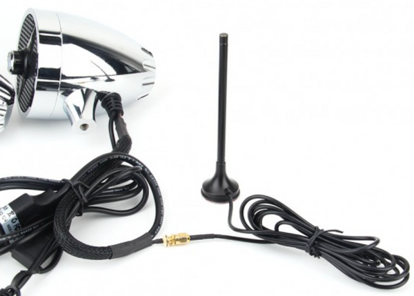 LX Q3 S3 Replacement Antennae