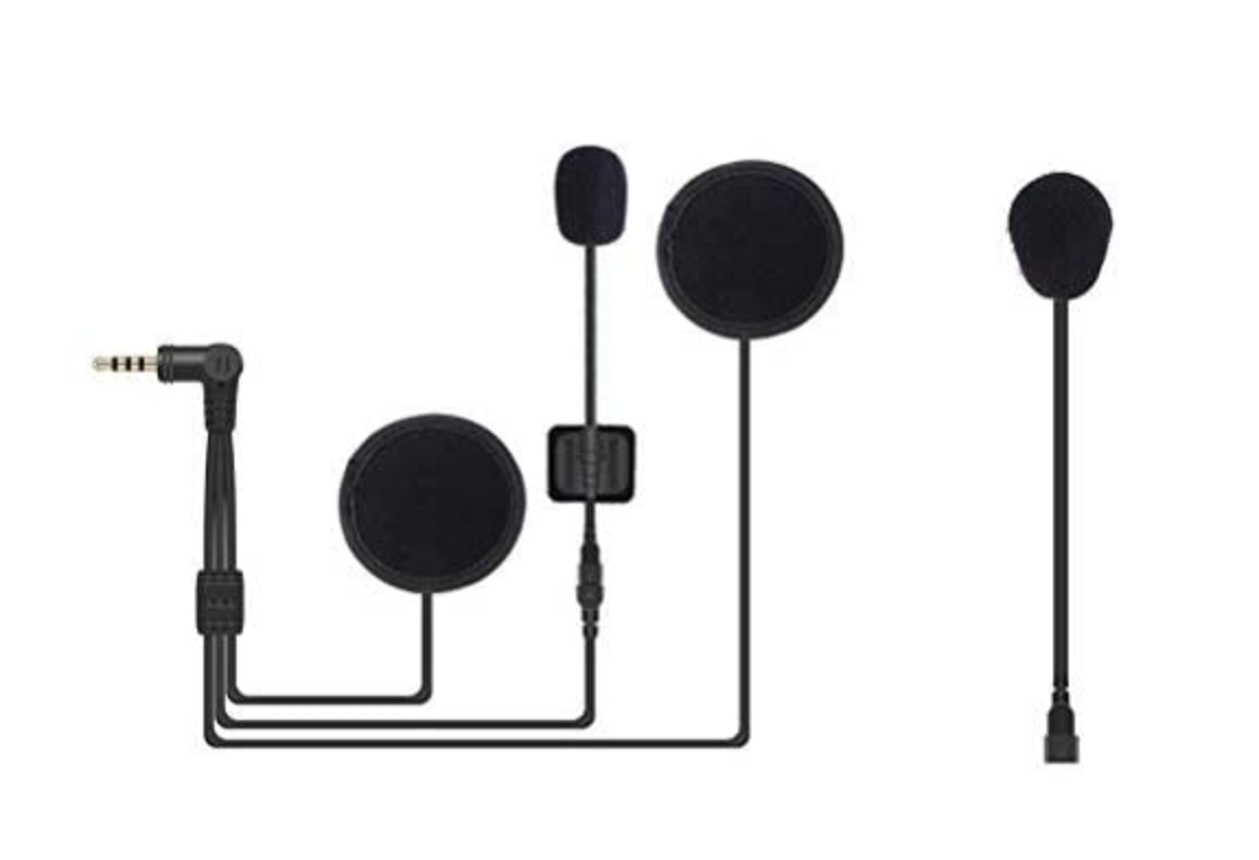 B4FM Accessory Pack (For 3.5MM Audio Equipped Only/NON-USB-C)