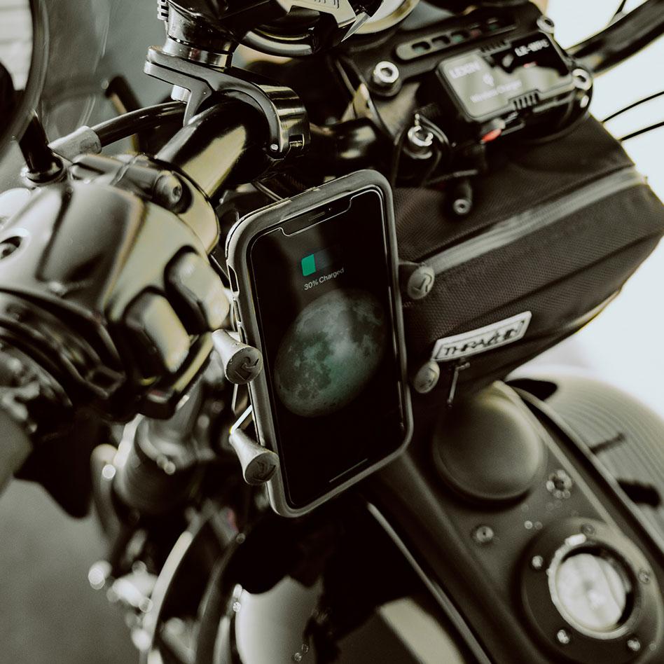 Phone Mounts for Harley-Davidson®