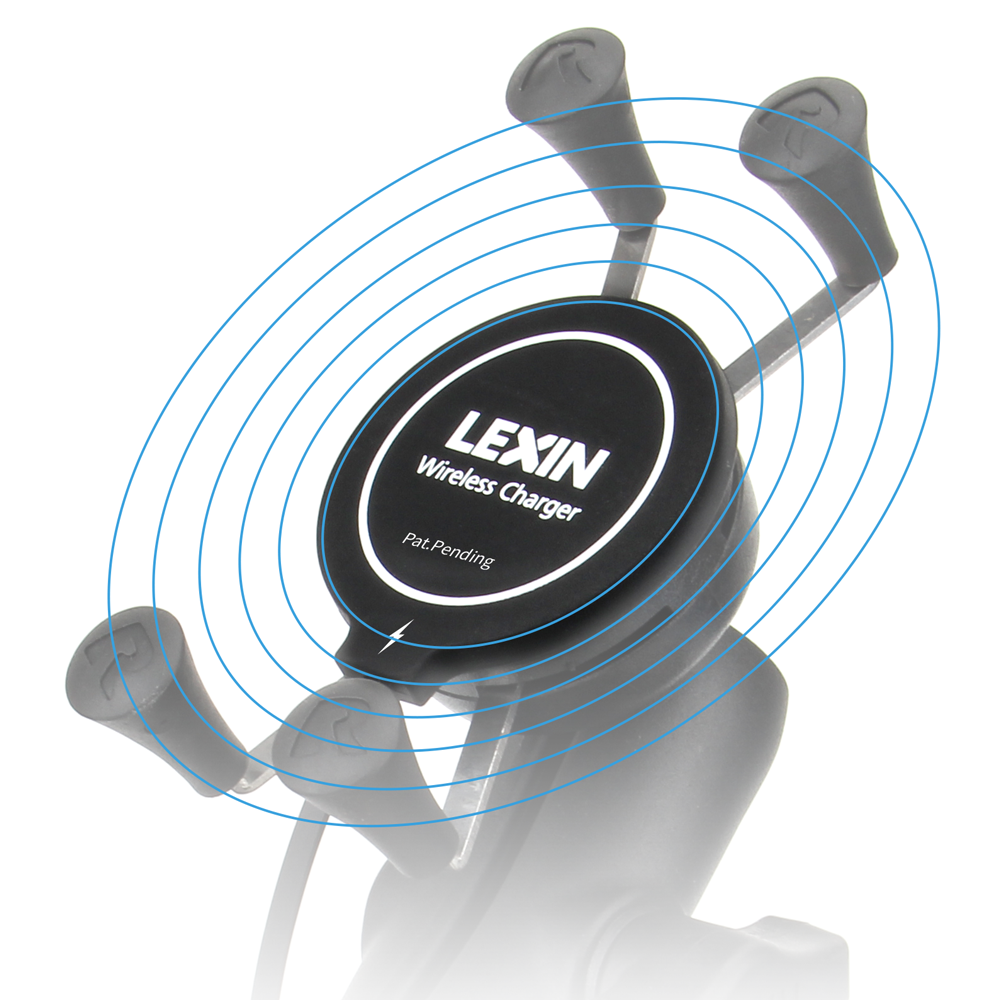 LEXIN WPC™ Qi Wireless Charger