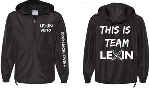 LEXIN™ ANORAK WINDBREAKER BY CHAMPION®