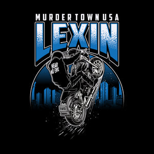 Murdertown X Team Lexin